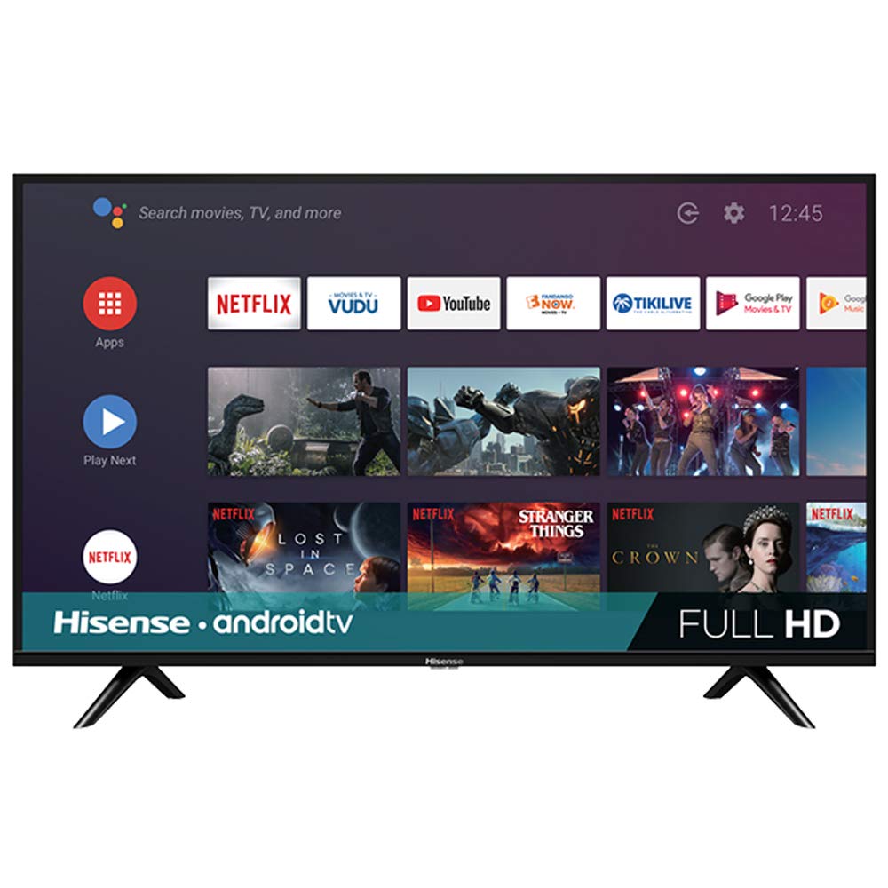 Amazon.com: Hisense 43H5500G 43 Inch H55 Series FHD Full HD Smart